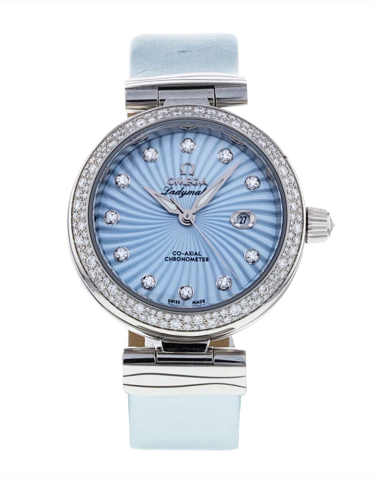 Omega De Ville Ladymatic 425.37.34.20.57.002